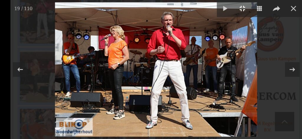 Hollands Diep live